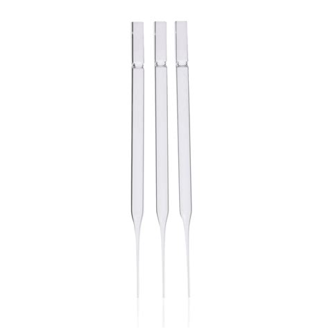 reuse disposable glass pipettes